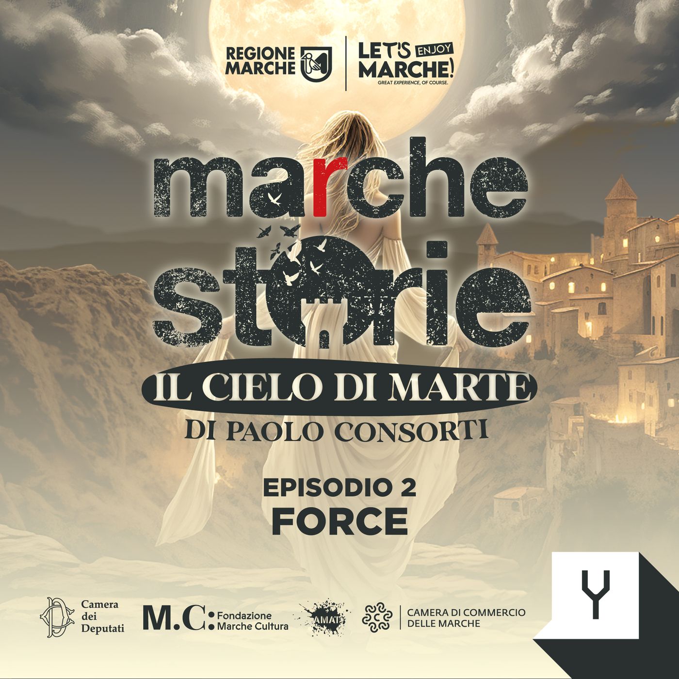 MArCHE STORIE: Il cielo di Marte