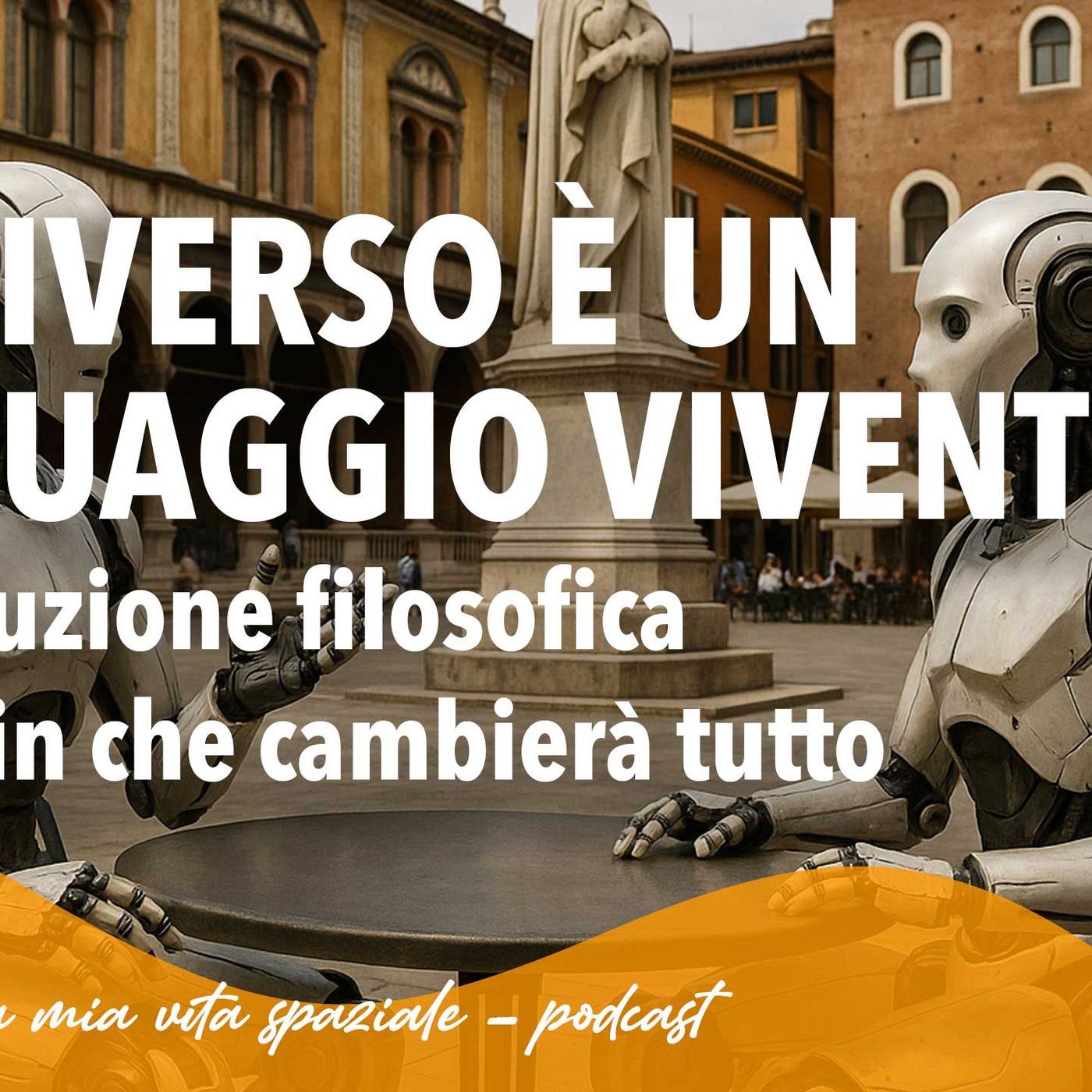 La mia vita spaziale