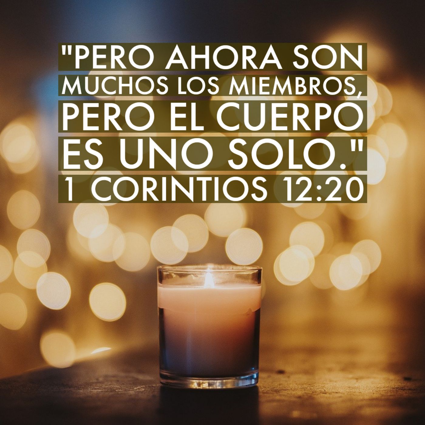 Barómetro Espiritual (1ra Corintios)