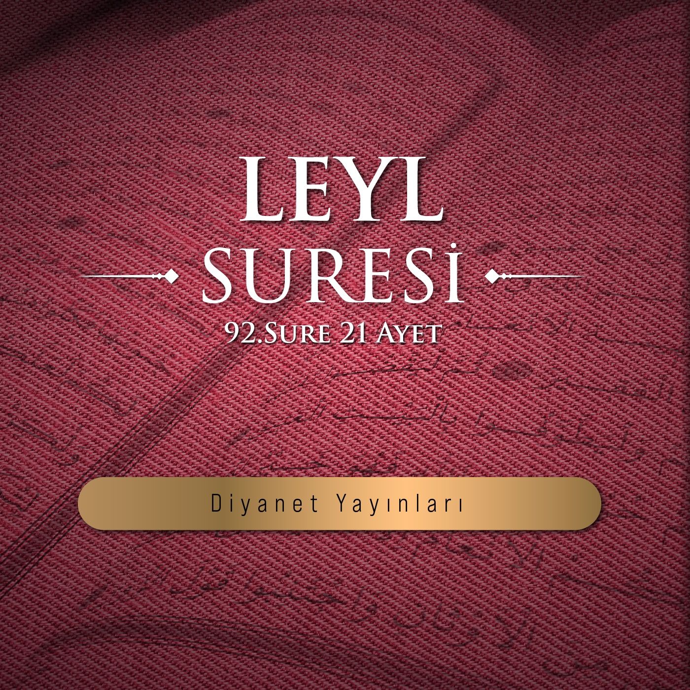 Leyl suresi episode artwork