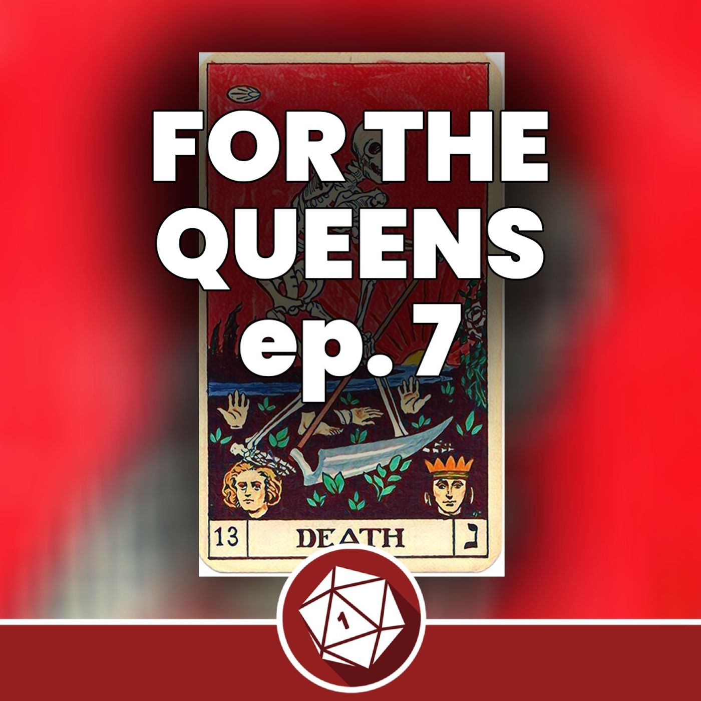 La morte e la cura - For the Queens 7 (Dungeons & Dragons) episode artwork