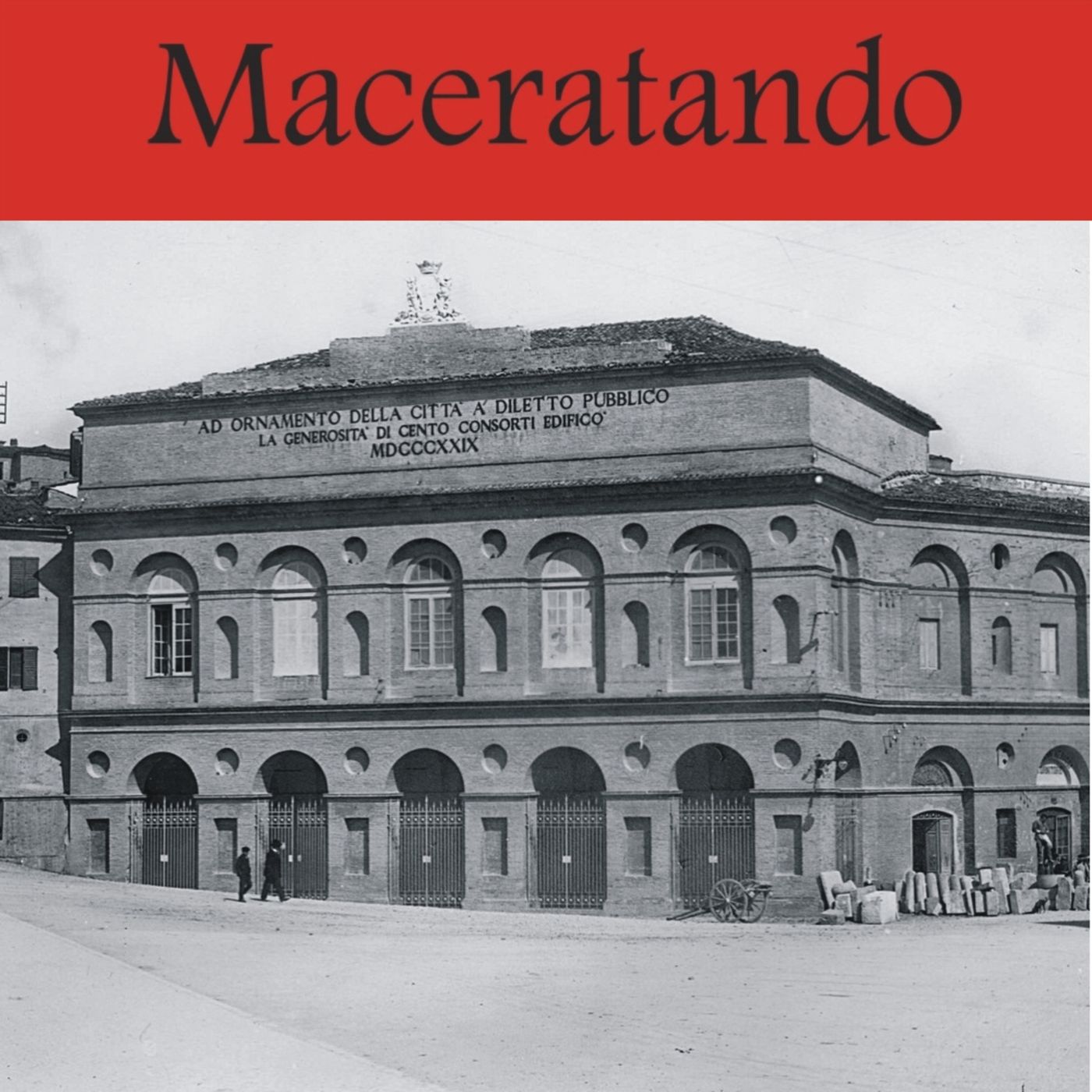 Maceratando, storia e poesia della città di Macerata