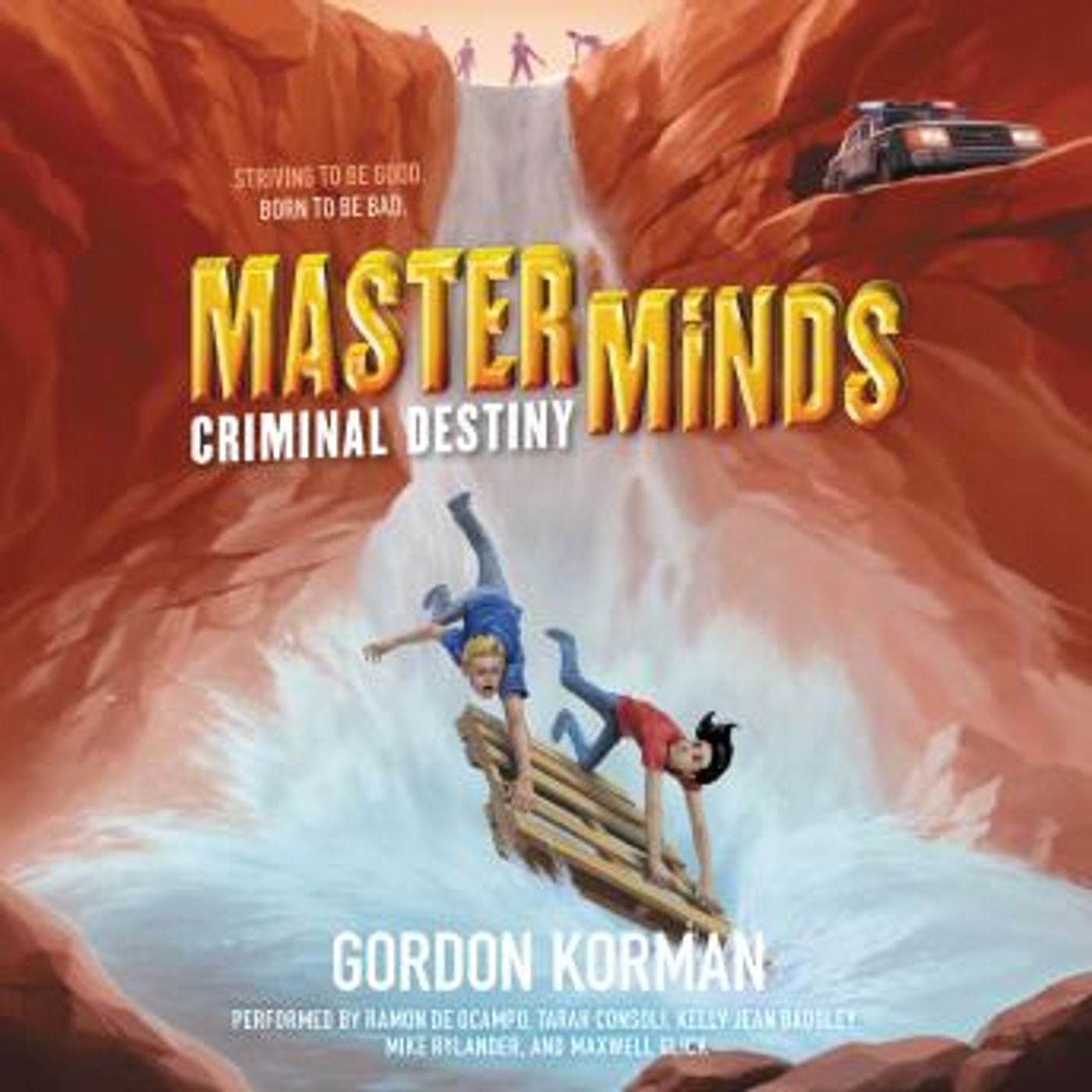 Grab the Top Full Audiobooks in Kids, Mystery & Fantasy