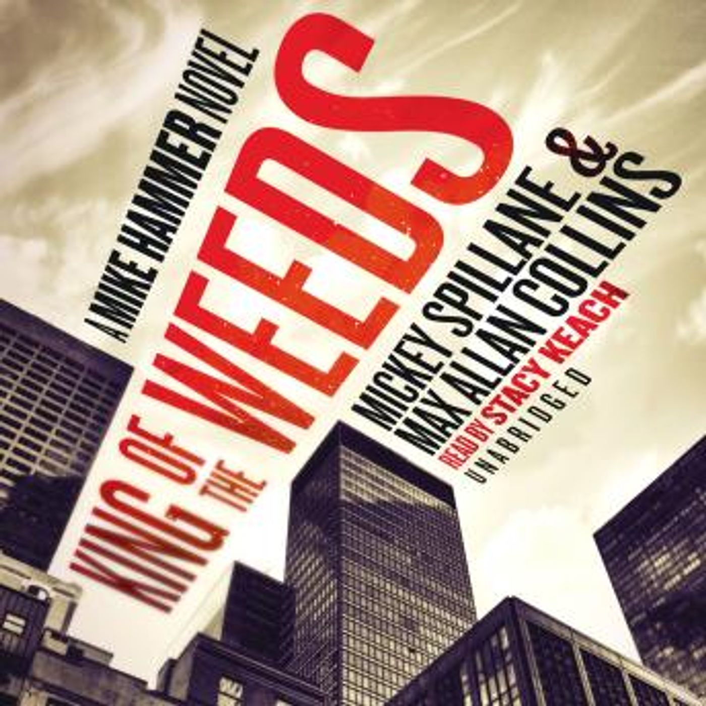 Access Top-Rated Full Audiobooks in Mystery, Thriller & Horror, Suspense