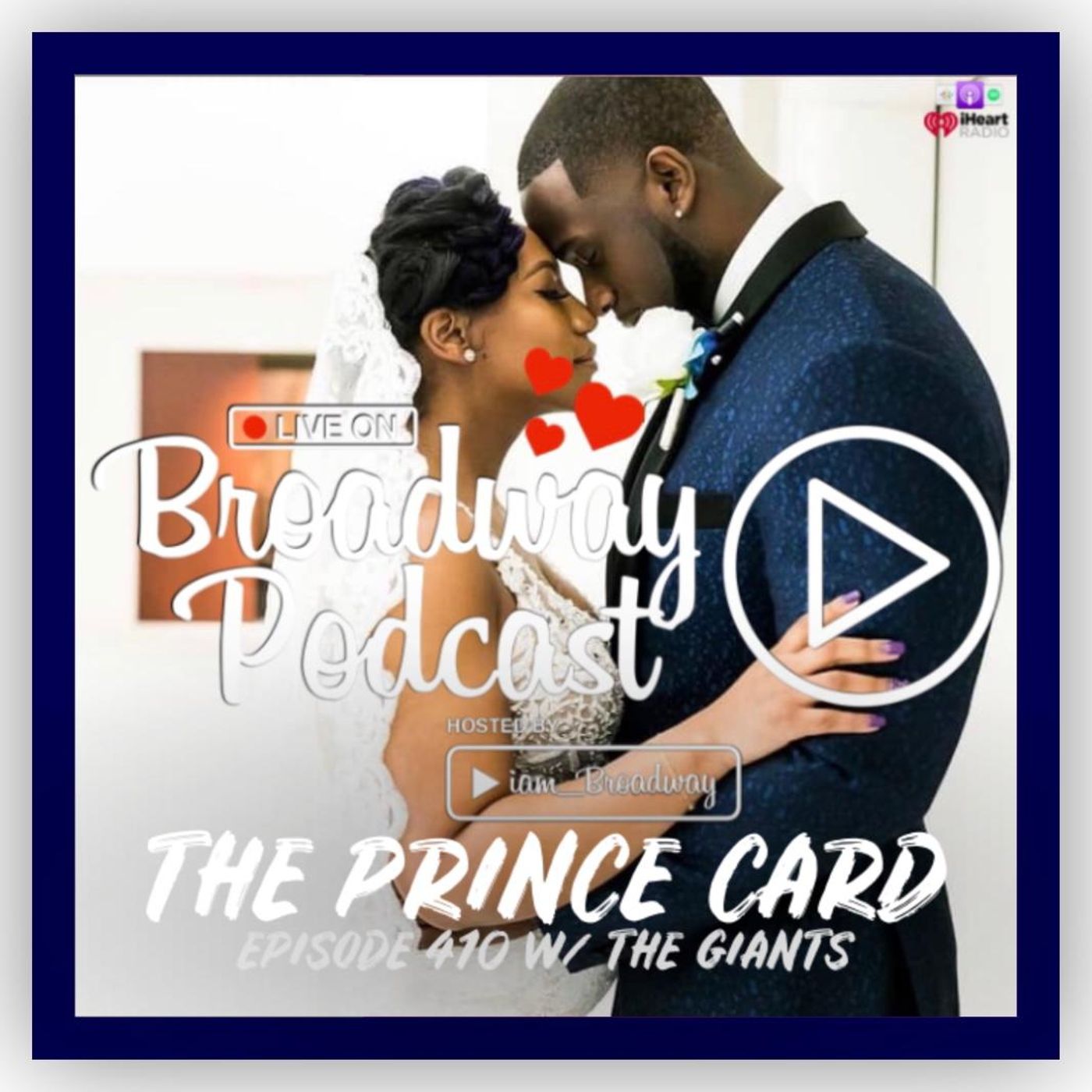 Episode 410 - The Prince Card episode artwork