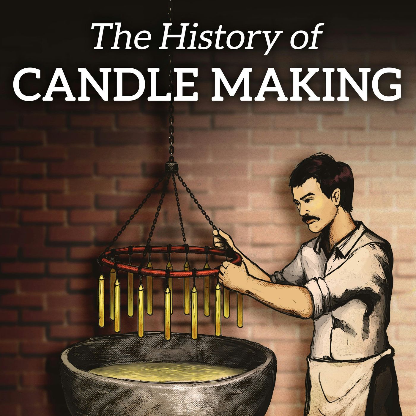 The History of Candle Making