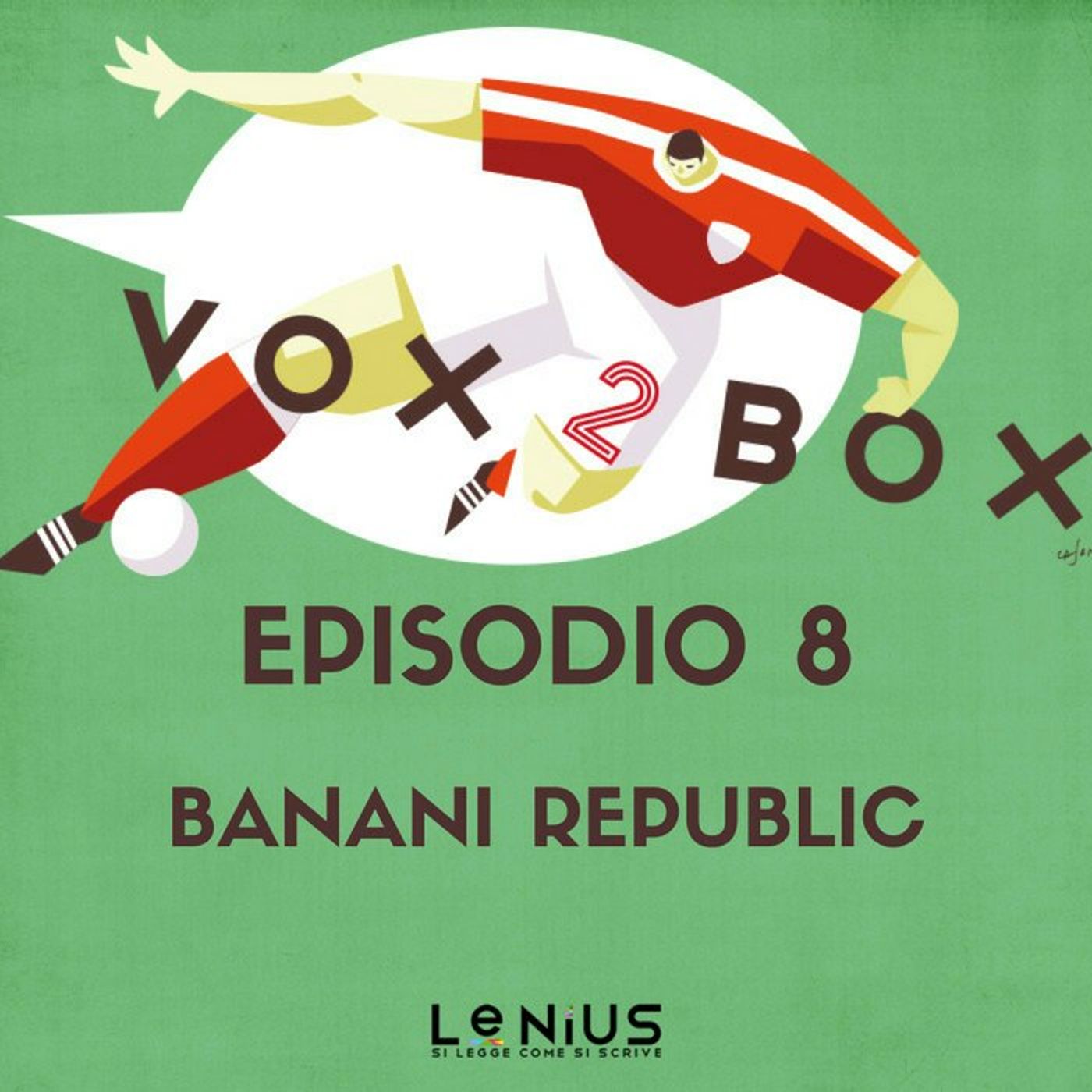 Episodio 8 - Banani Republic