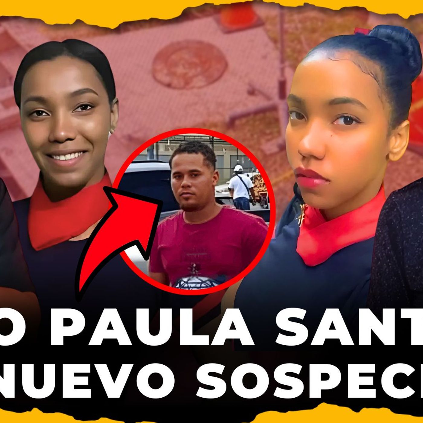 ¡NUEVO DETENIDO EN EL CASO PAULA SANTANA! ¿ENCUBRIMIENTO O ERROR DE LA JUSTICIA DOMINICANA - Entre Jerez episode artwork