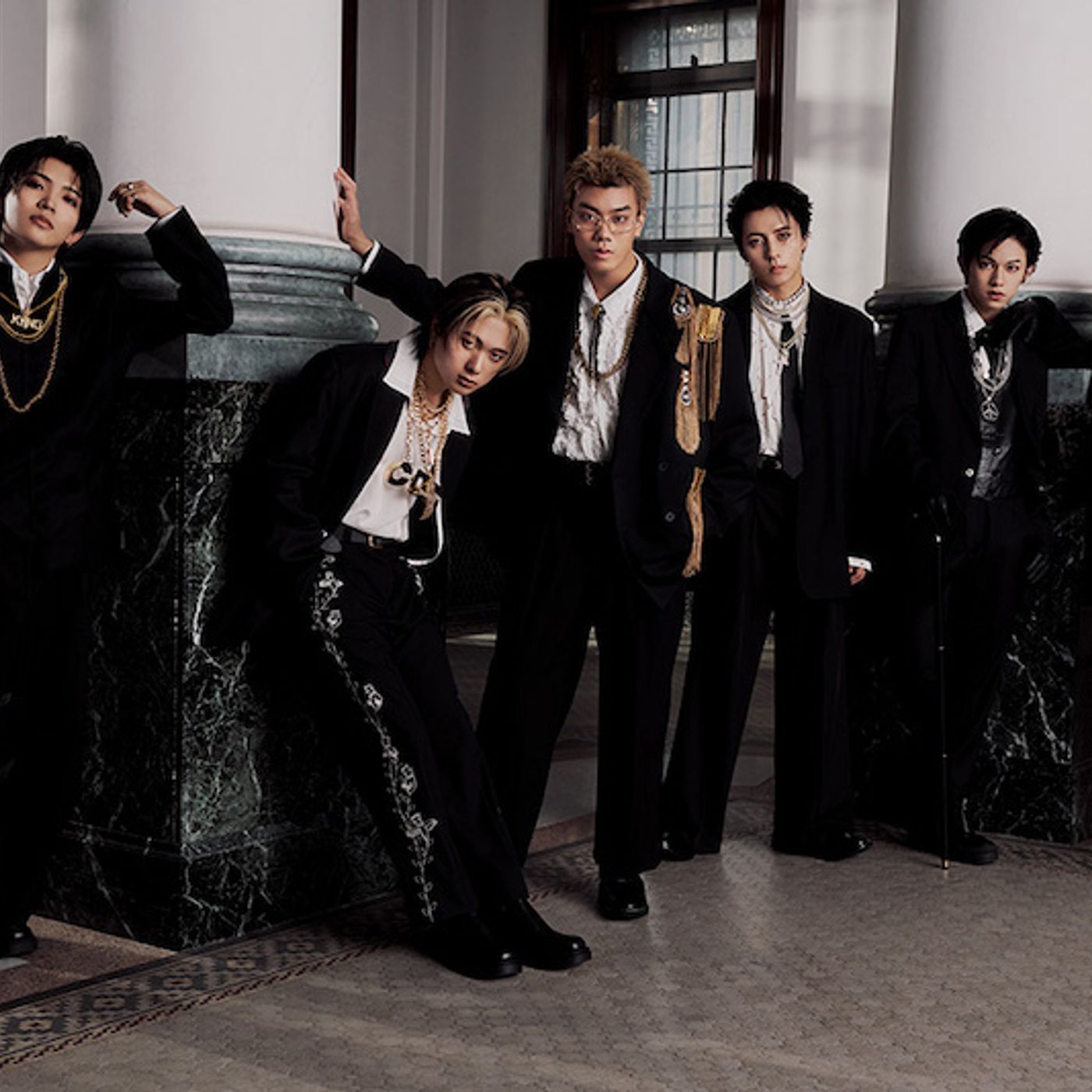 LIL LEAGUE、＜Wonder Island＞ツアー東京公演が映像作品化＋8月ニューシングル決定 episode artwork
