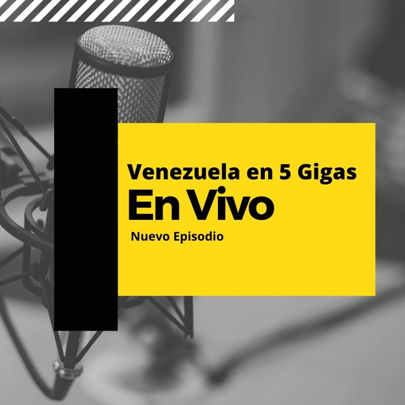 Venezuela en 5 Gigas