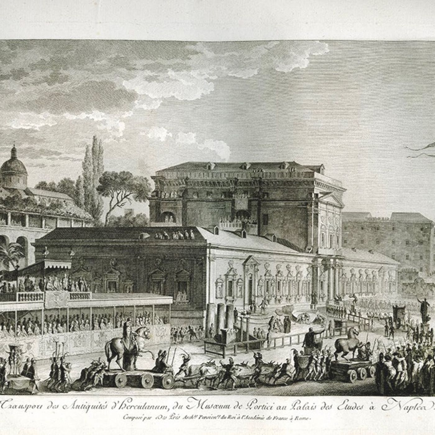 Il MmMuseo Archeologico Nazionale di Napoli episode artwork