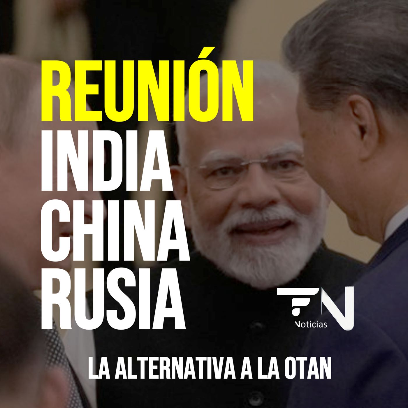 La cumbre de Pekín: 20 países y el pulso a la gobernanza mundial - Las noticias de HOY episode artwork