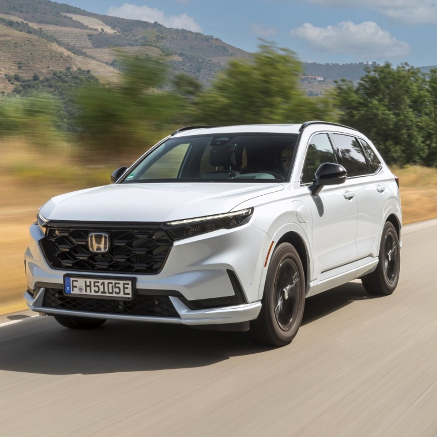 Honda CR-V e:HEV Full Hybrid ed e:PHEV Plug-in - Questione di stile episode artwork