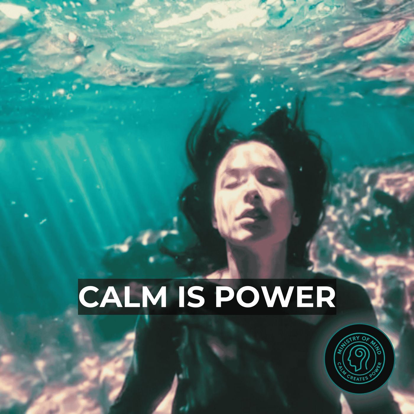 Calm, Neurobiology & the Psychology of Power