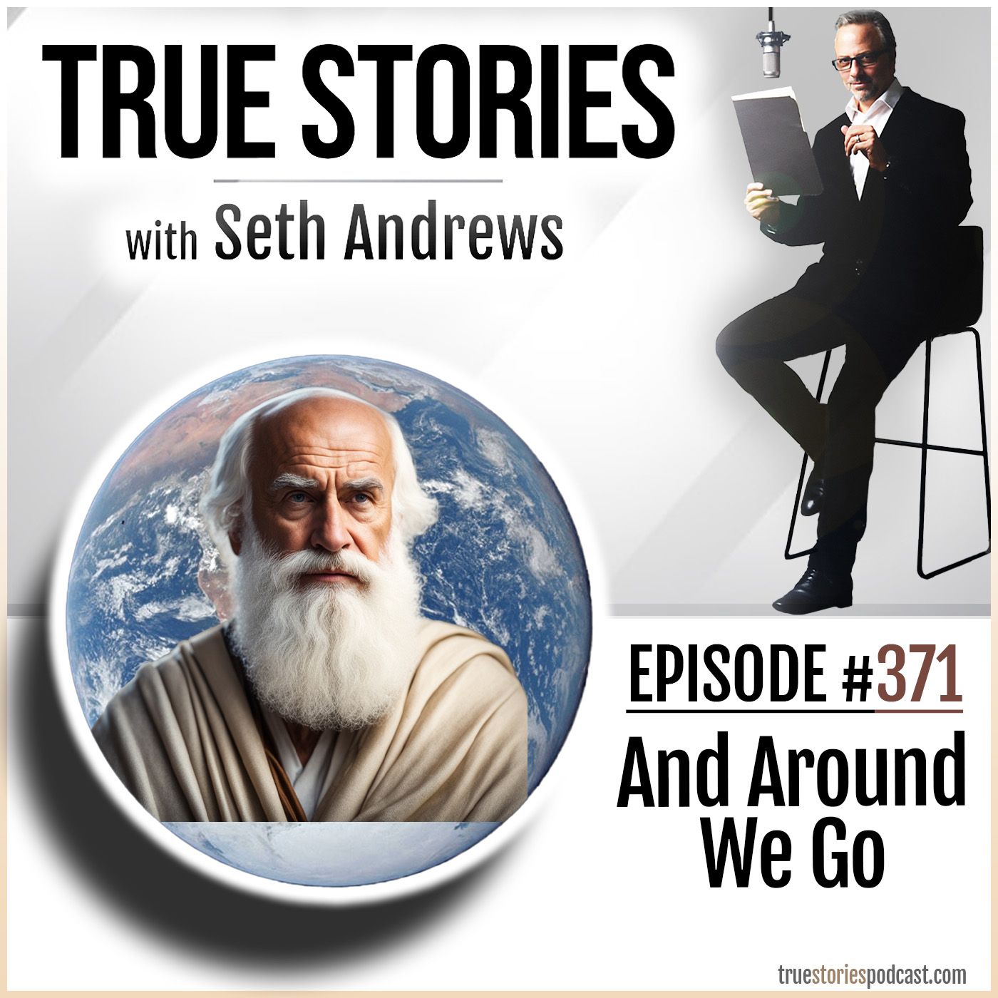 True Stories #371 - And Around We Go