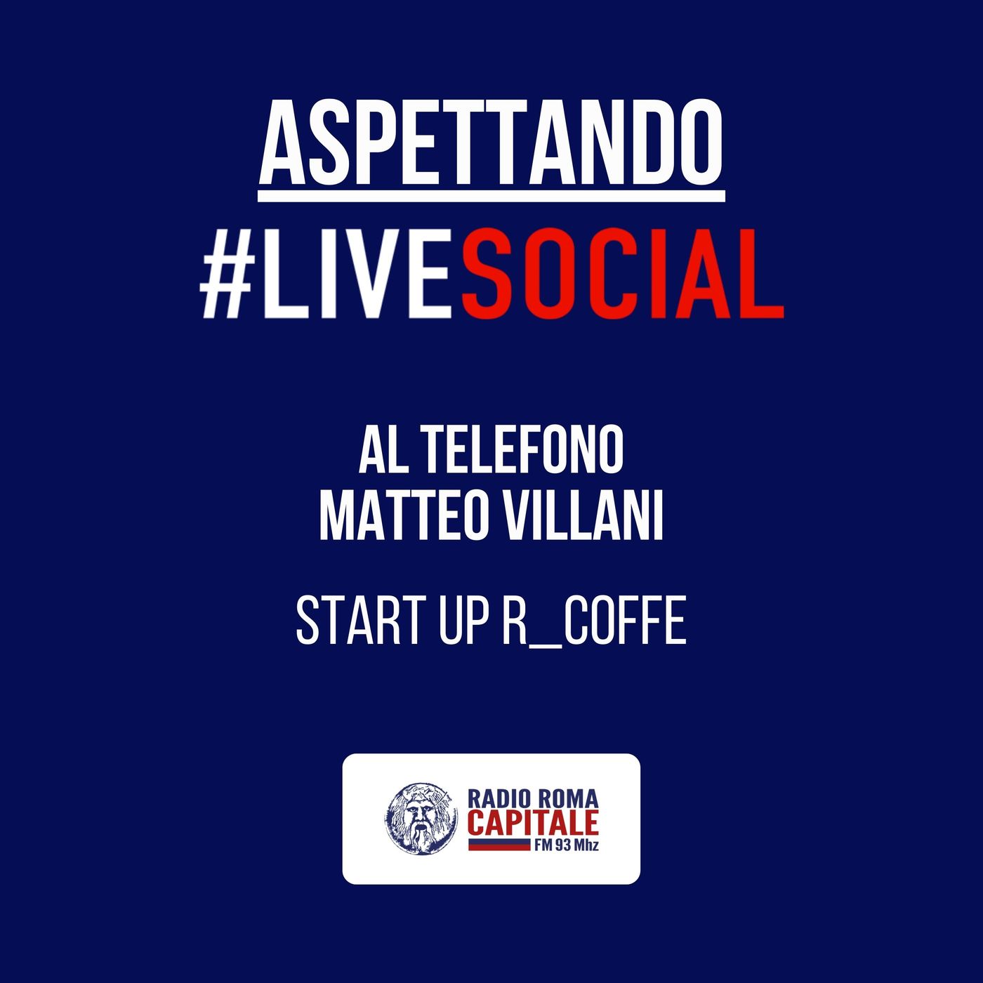 Aspettando LIVESOCIAL
