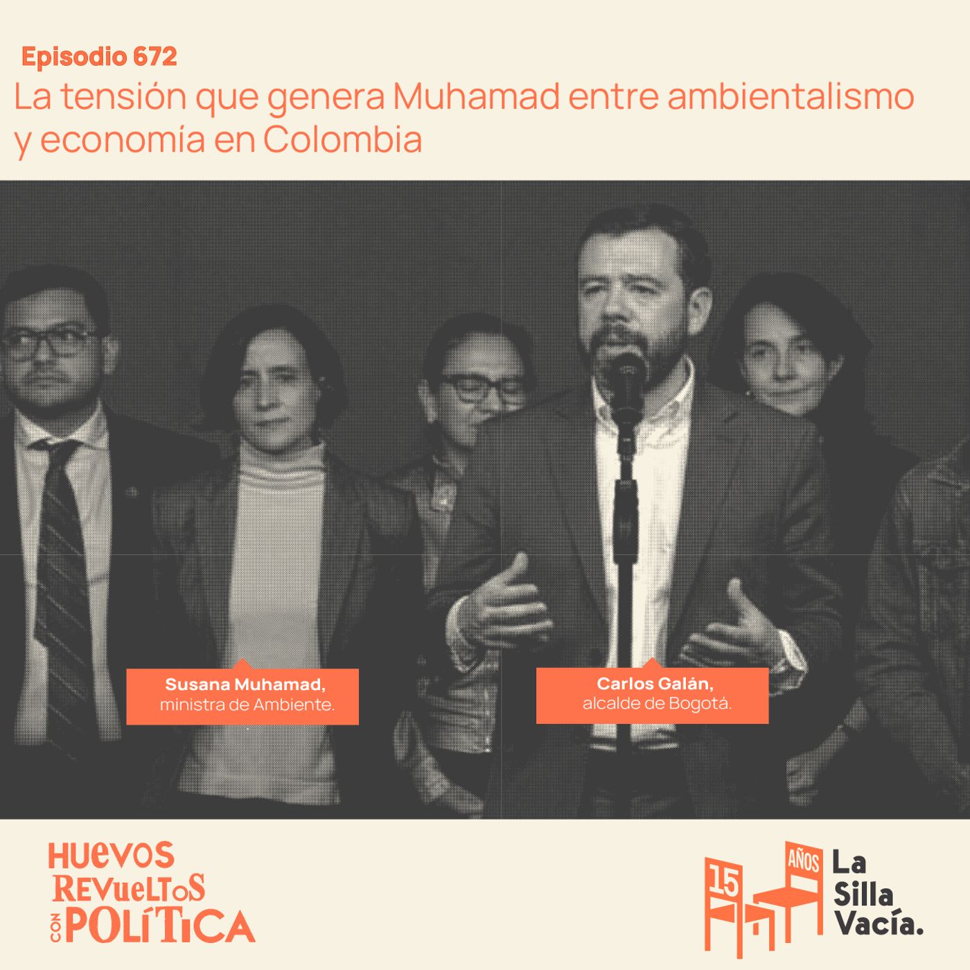 La tensión que genera Muhamad entre ambientalismo y economía en Colombia