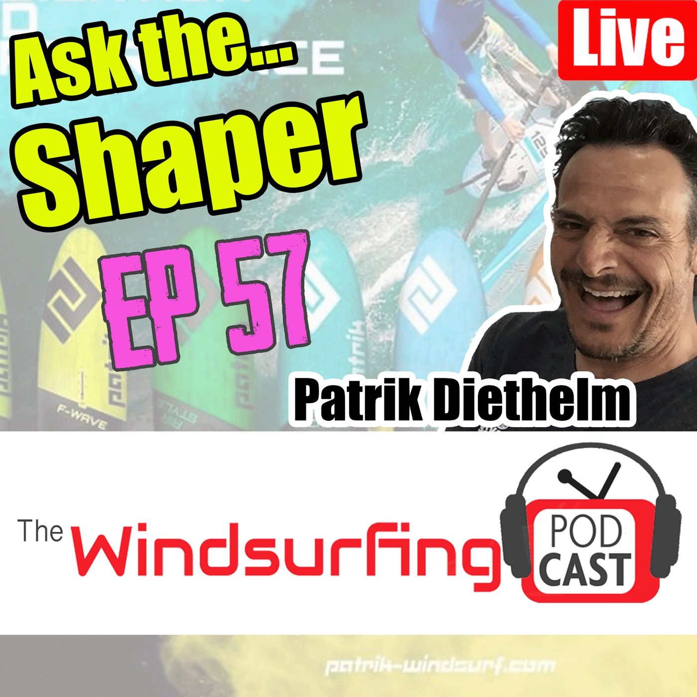 The Windsurfing Podcast