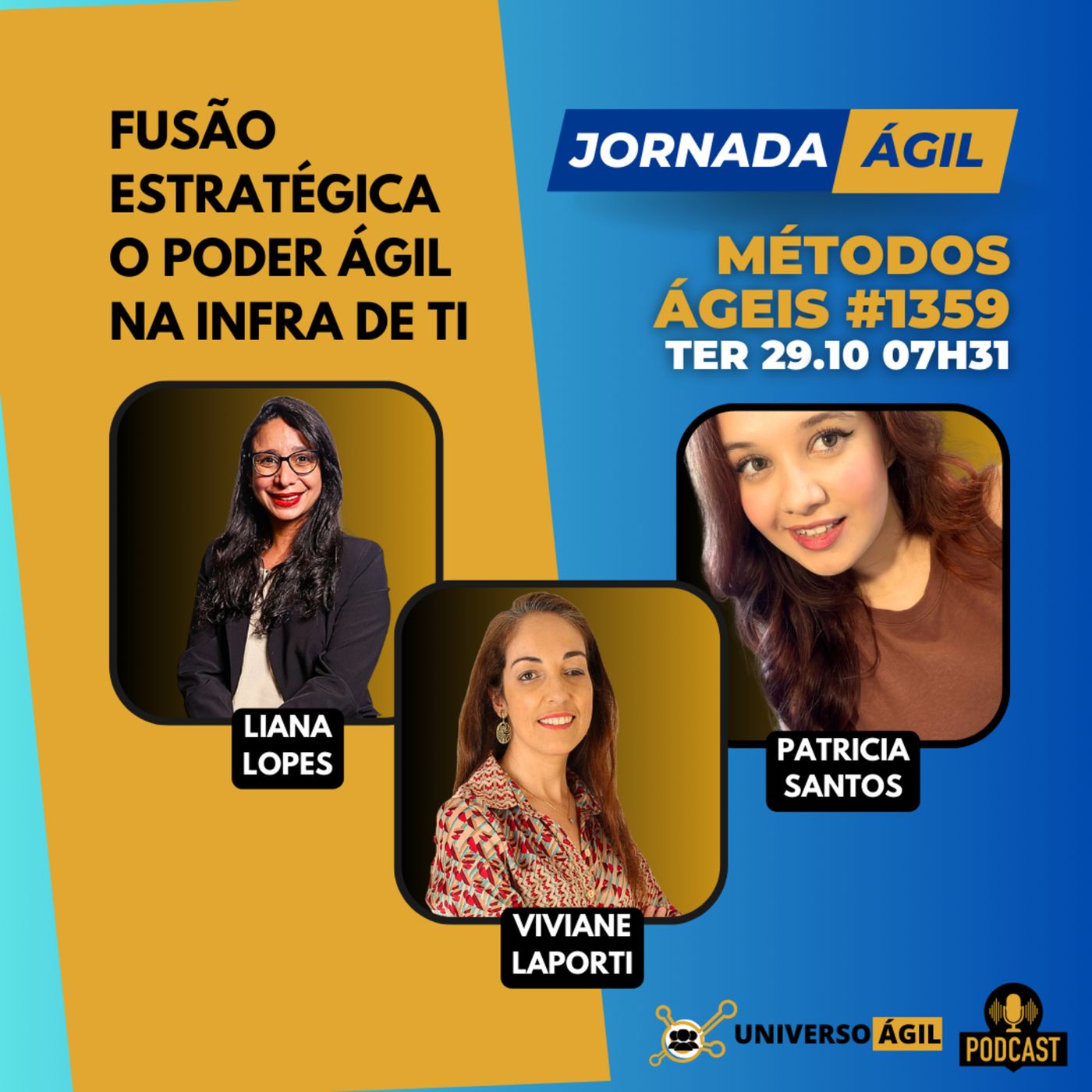 Universo Ágil