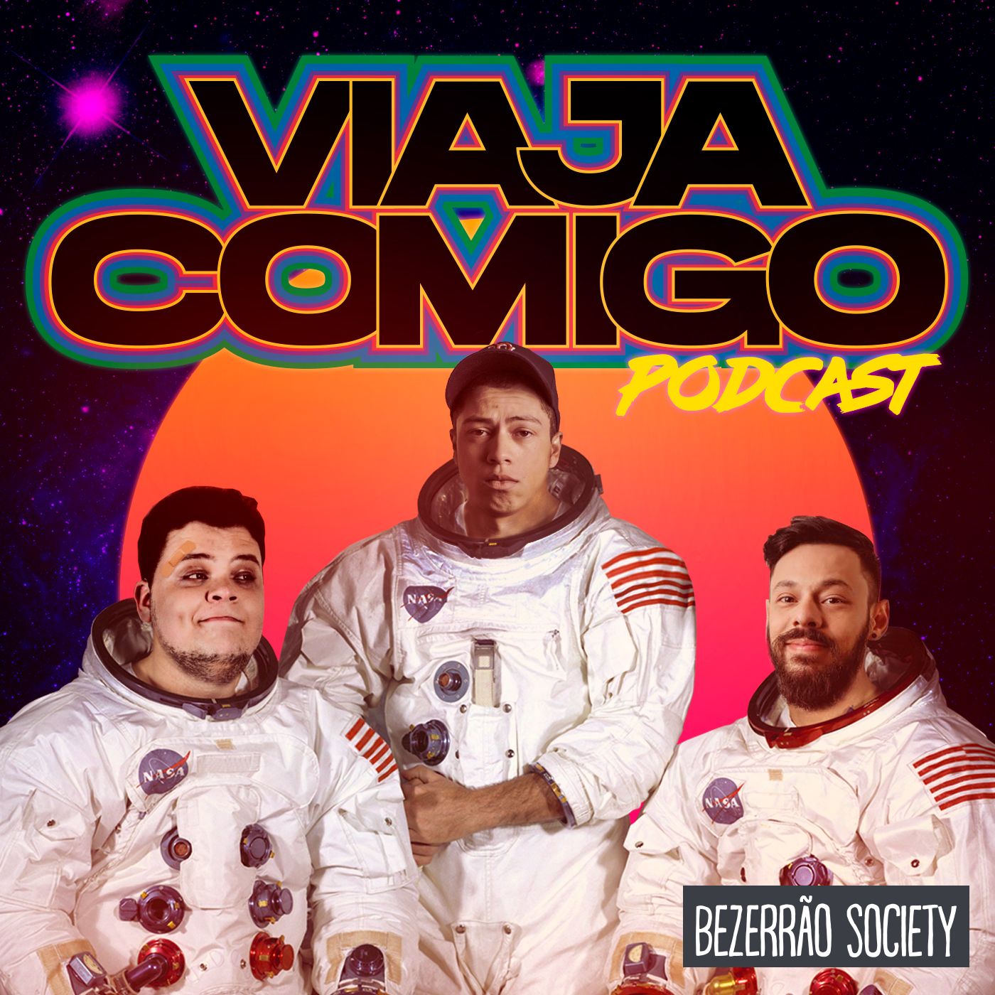 Viaja Comigo
