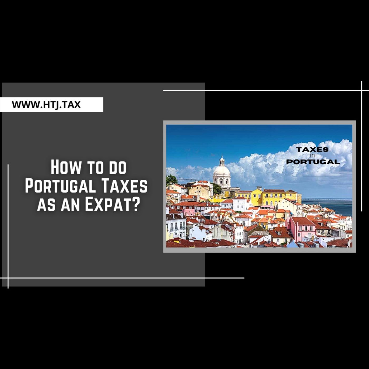 [ Offshore Tax ] How to do Portugal Taxes as an Expat