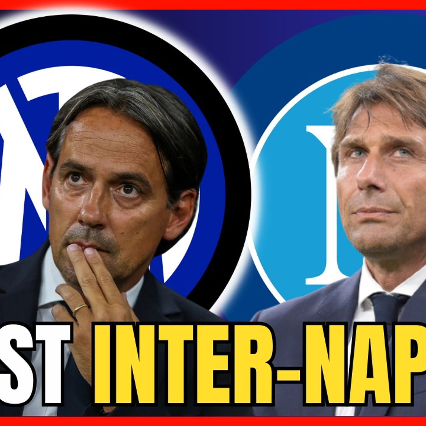 Analisi INTER-NAPOLI 1-1, Conte fa il furbo, la giornata di Serie A - INTER NEWS