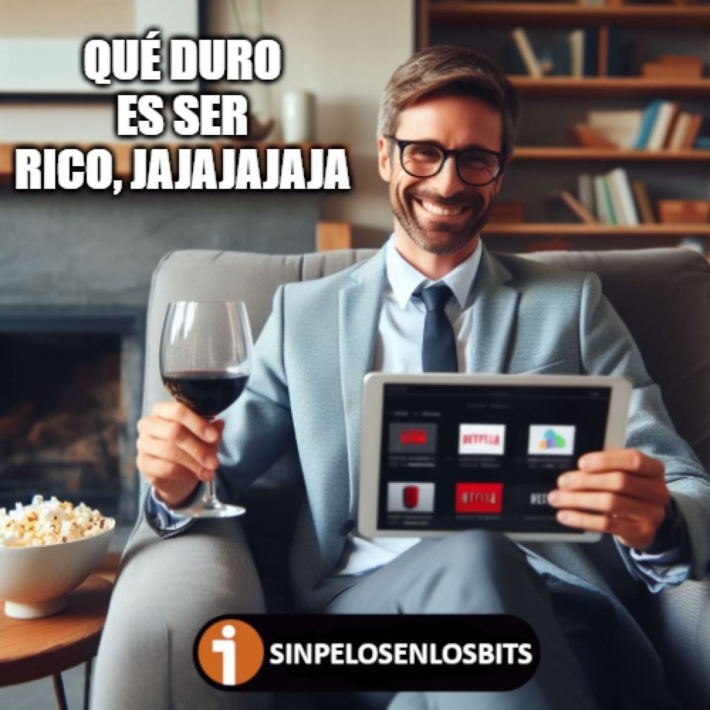 Sin Pelos en los Bits