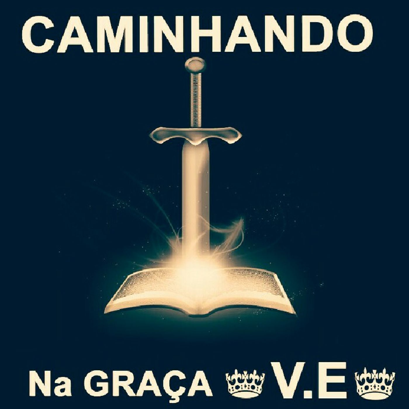 Caminhando Na Graça👑V.E👑 Radio PazLuz