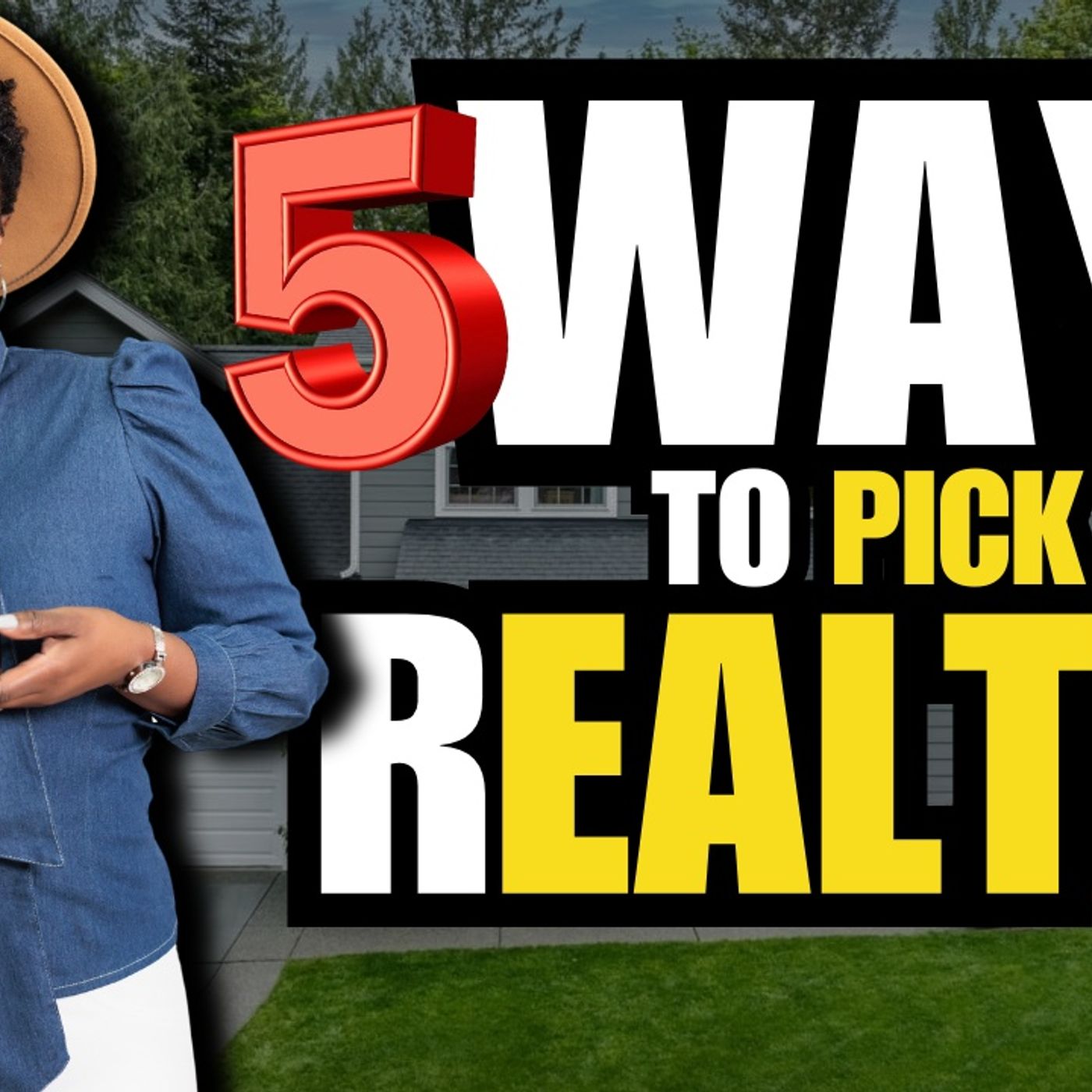 REAL ESTATE READY with SOLDbyNat.com