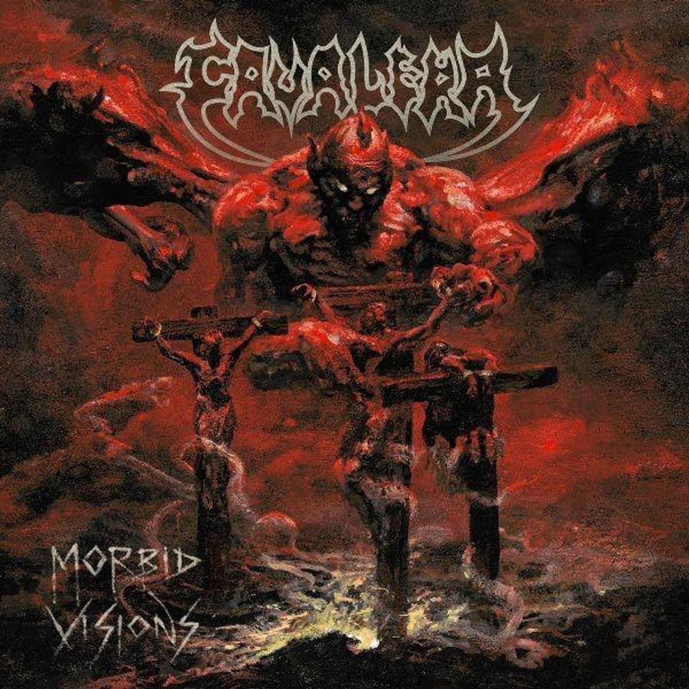 S3 Ep173: Mid-Week - Cavalera Conspiracy - Bestial Devistation / Morbid Visions episode artwork