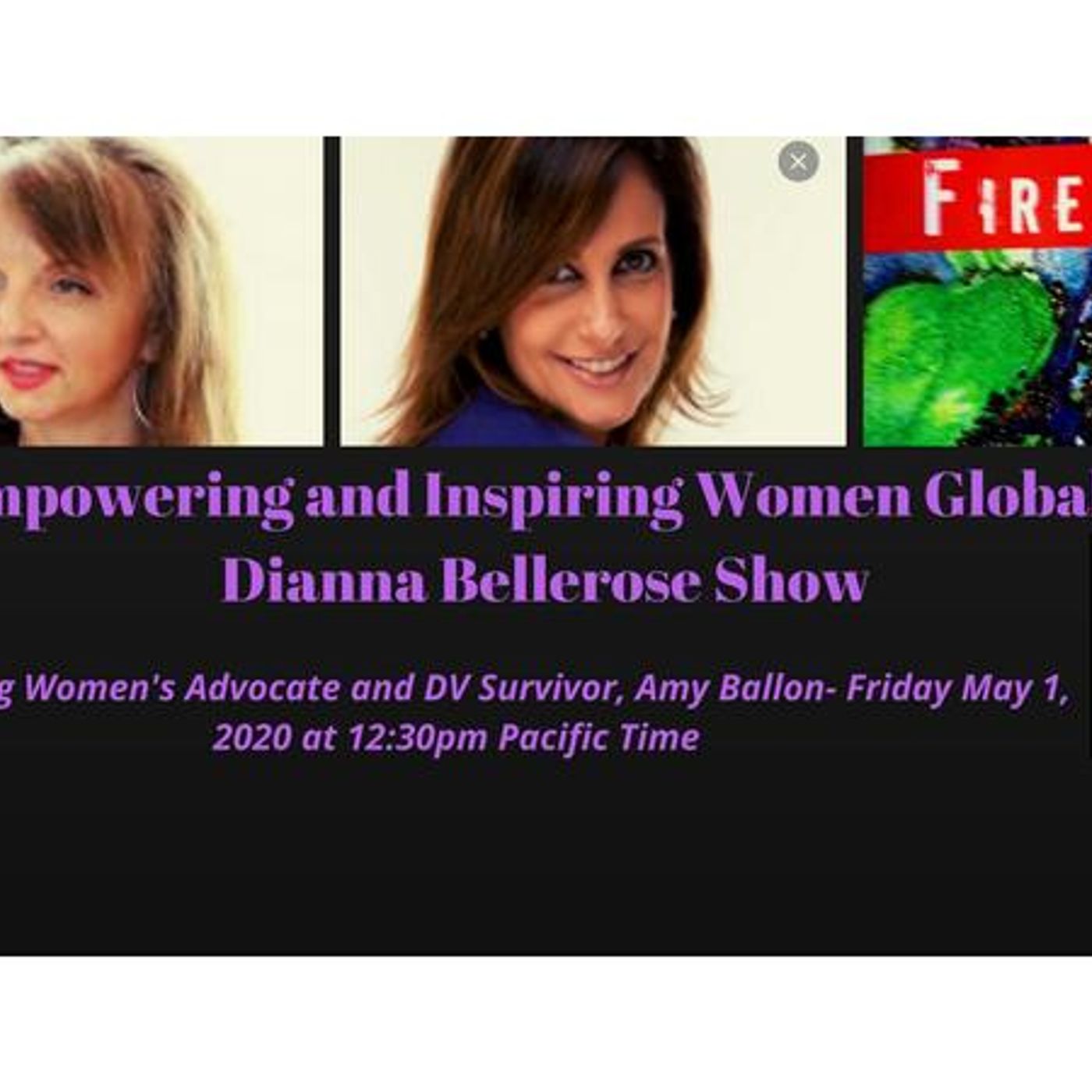Dianna Bellerose\'s podcast