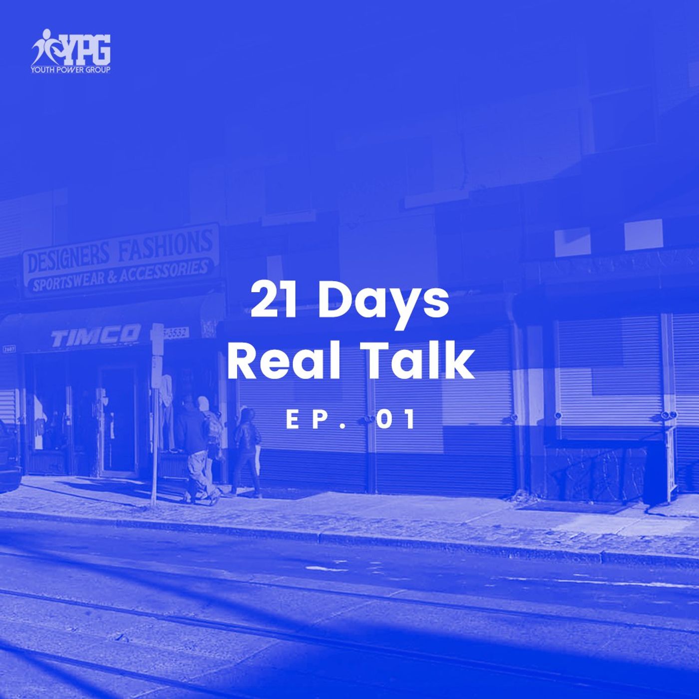 21 Days Real Talk