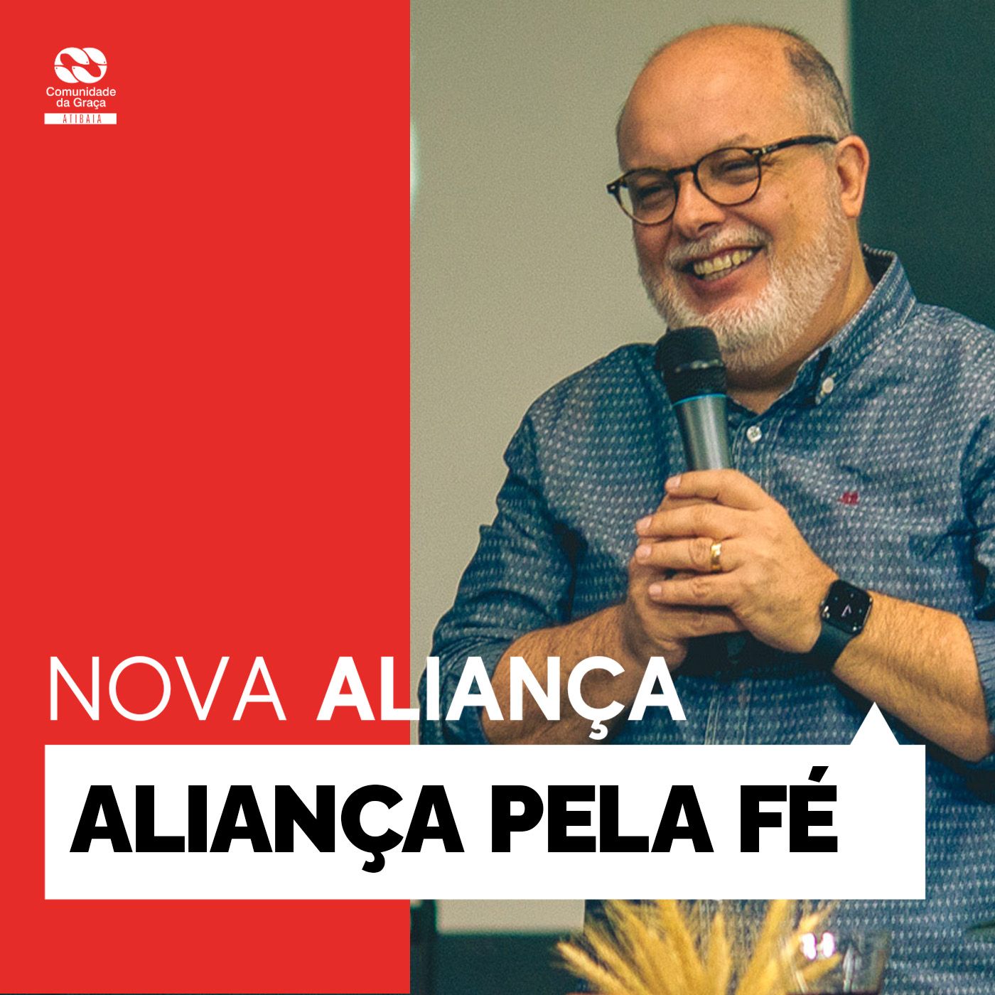 Comunidade da Graça Atibaia