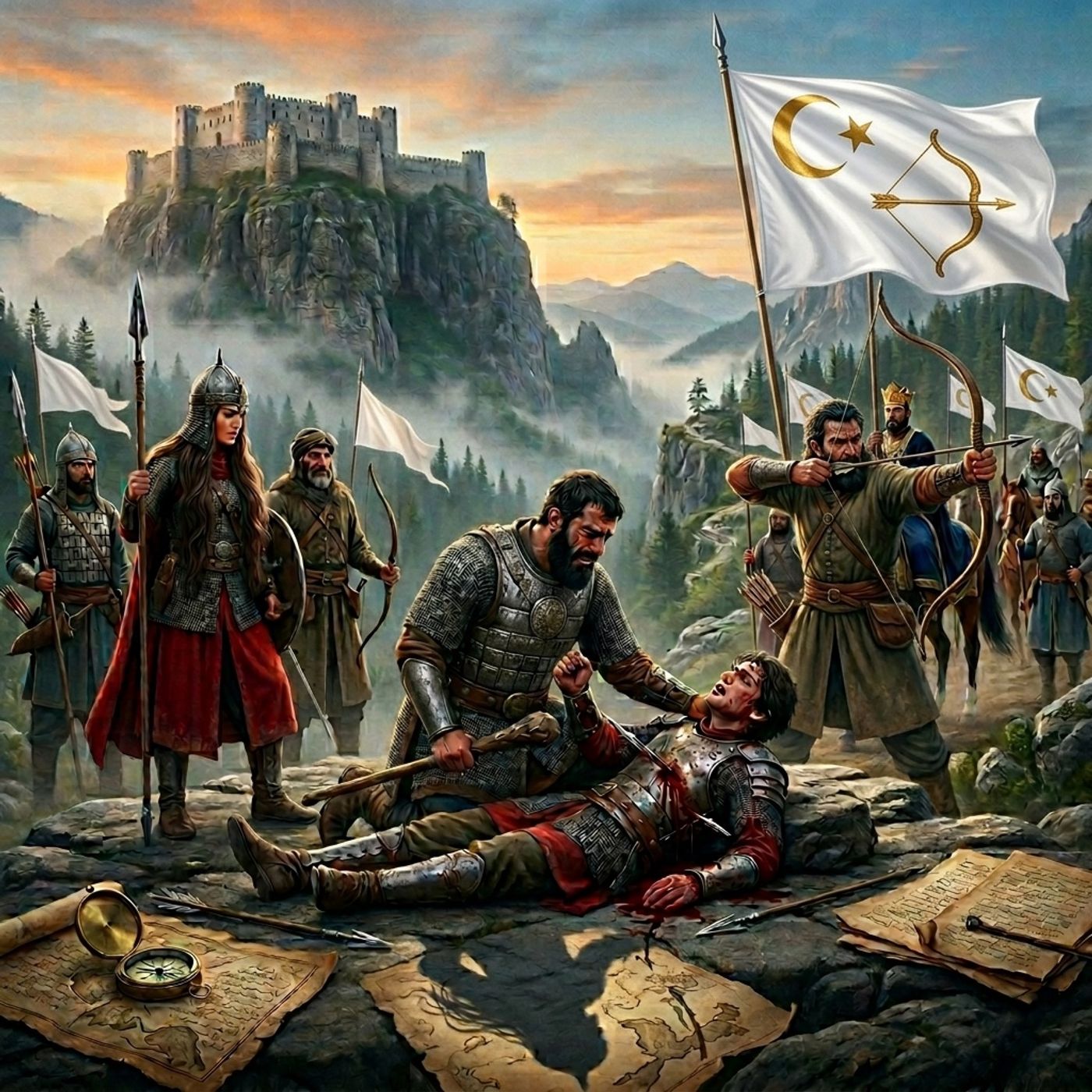 Dezh-e Sepid 8 –  دژ سپید (قسمت آخر) episode artwork