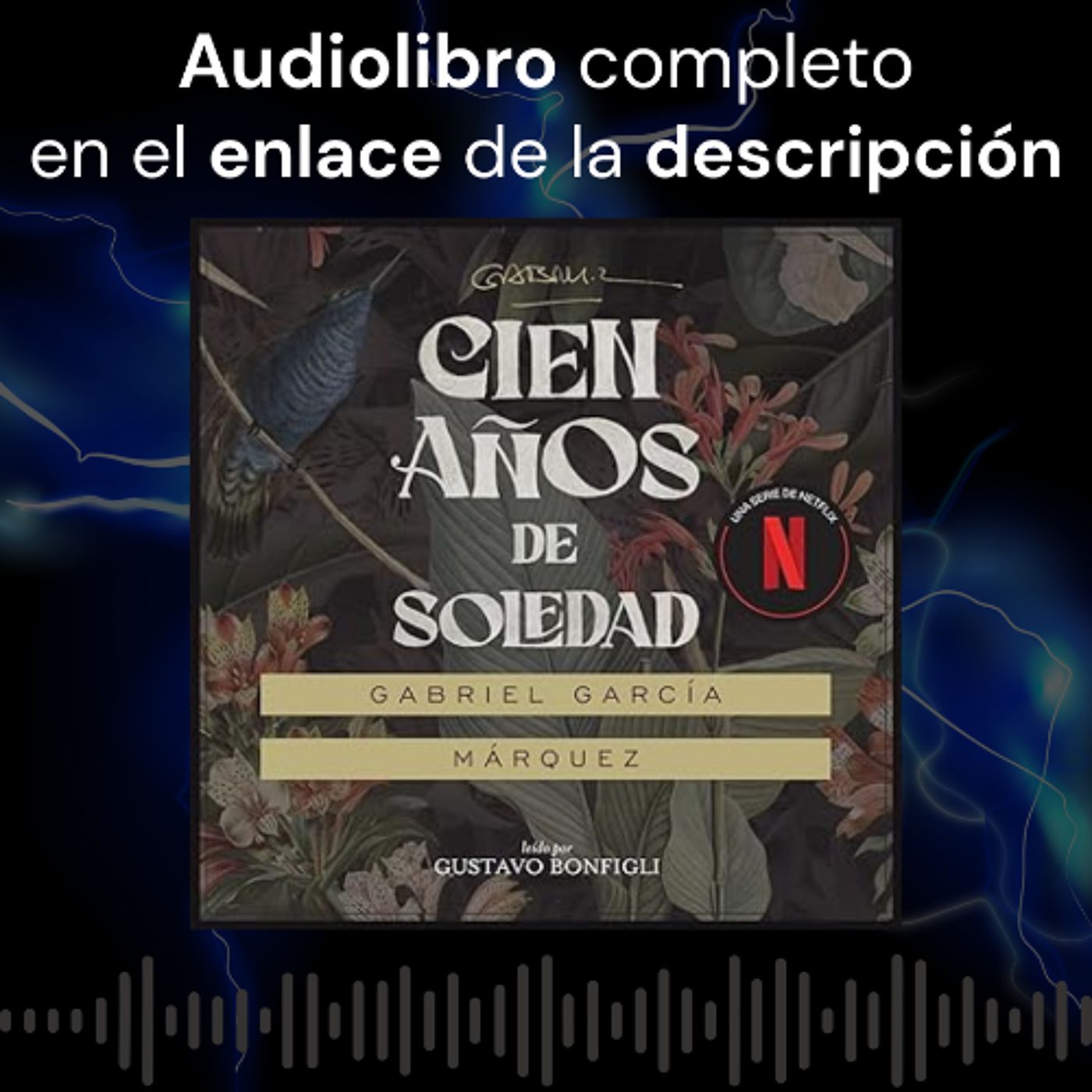 Audiolibros by @audiolibro