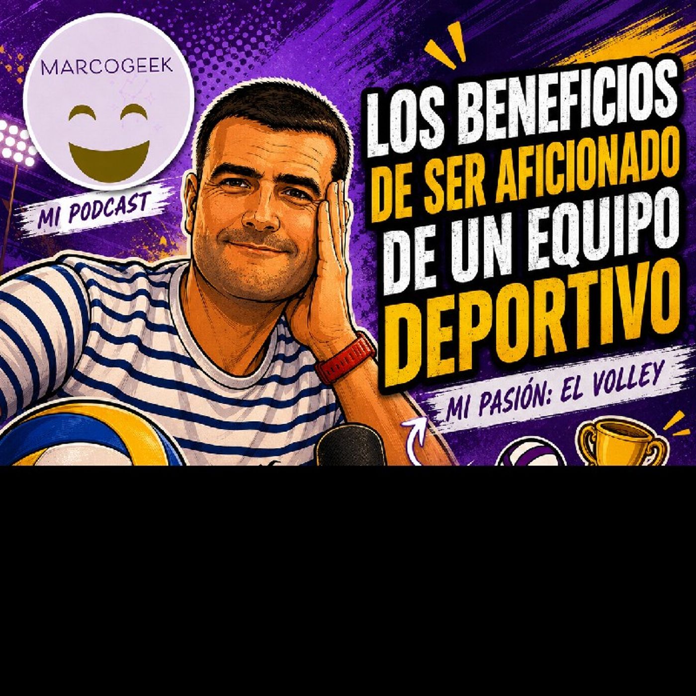 El poder de pertenecer a un equipo: Comunidad contra la soledad episode artwork