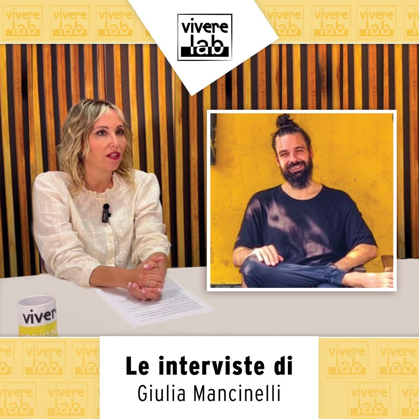 Intervista a Gianluca Gotto - Vivere Lab episode artwork