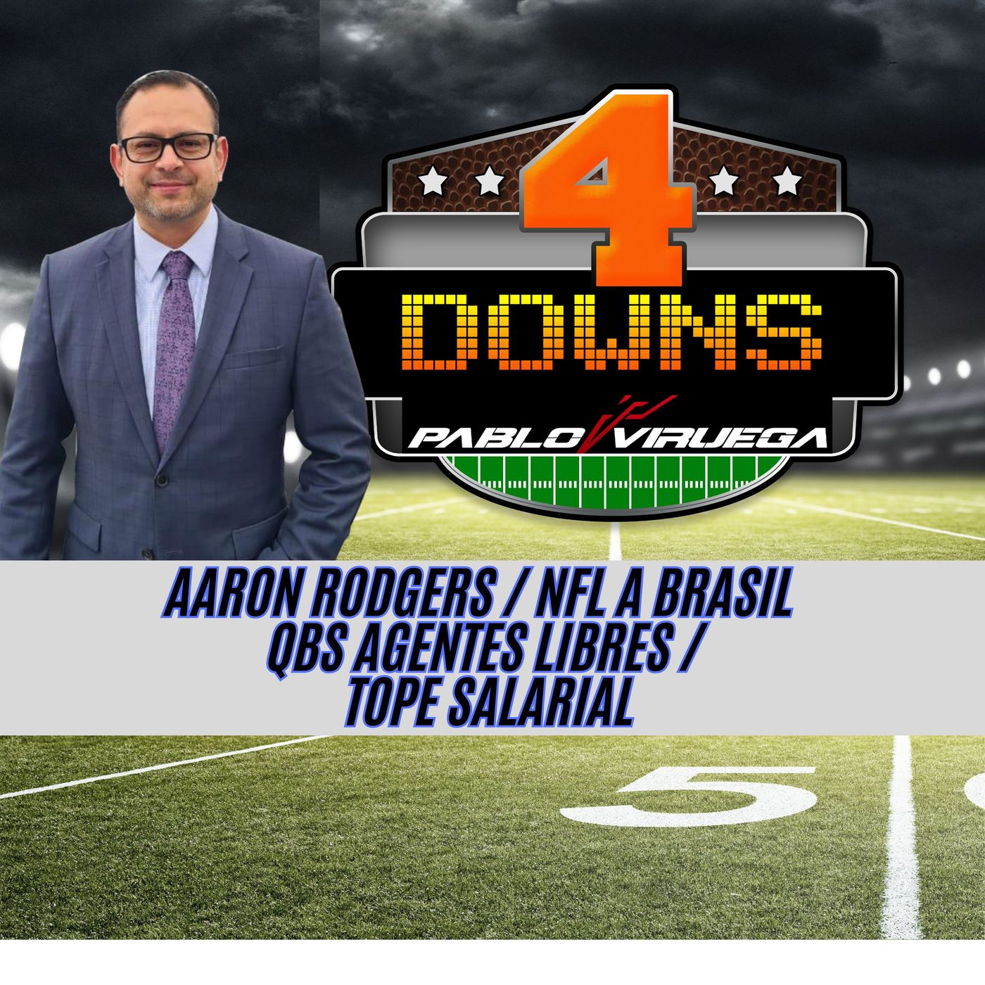 4 Downs Con Viruega