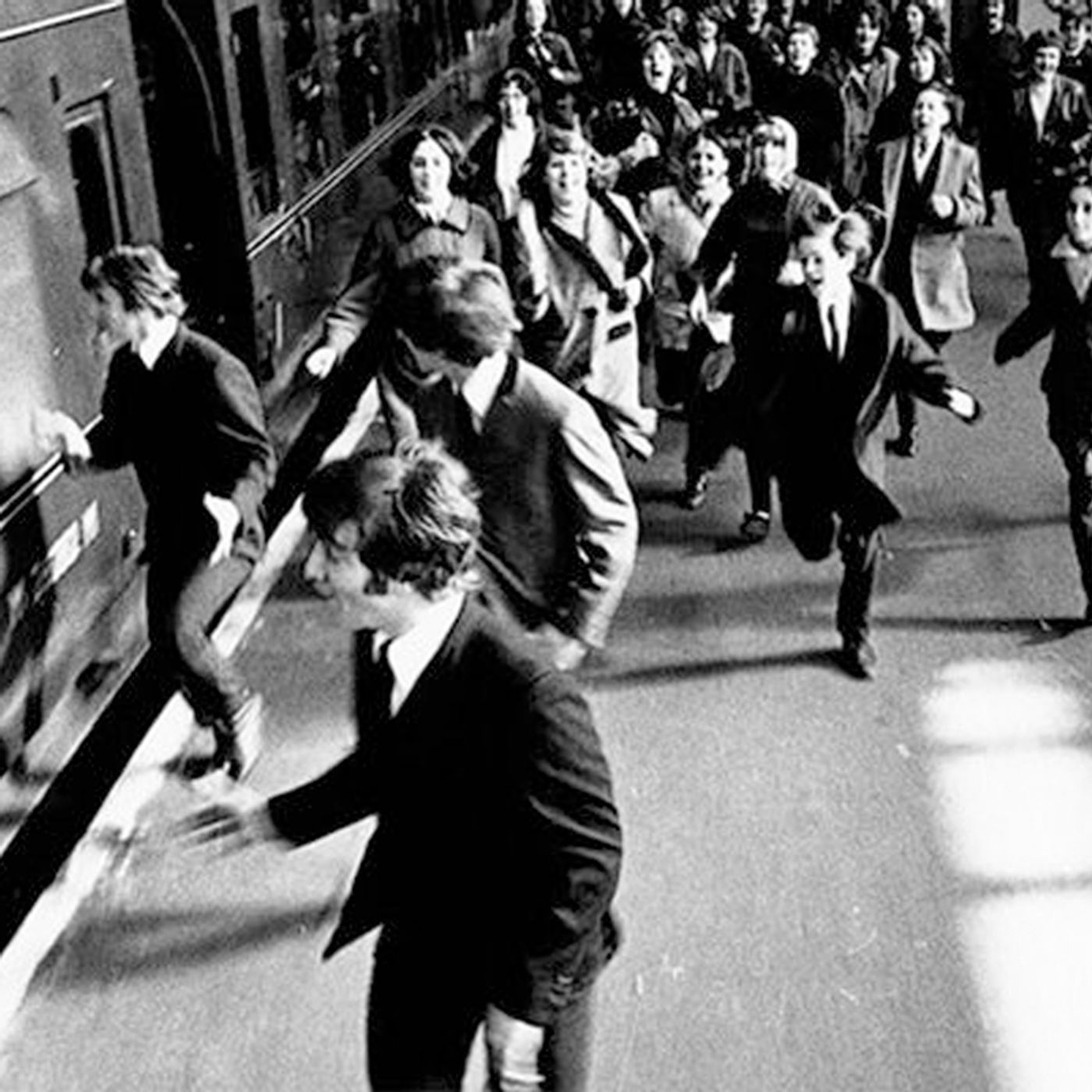 El Club de los Beatles: Grabaron las escenas en la estación Marylebone episode artwork