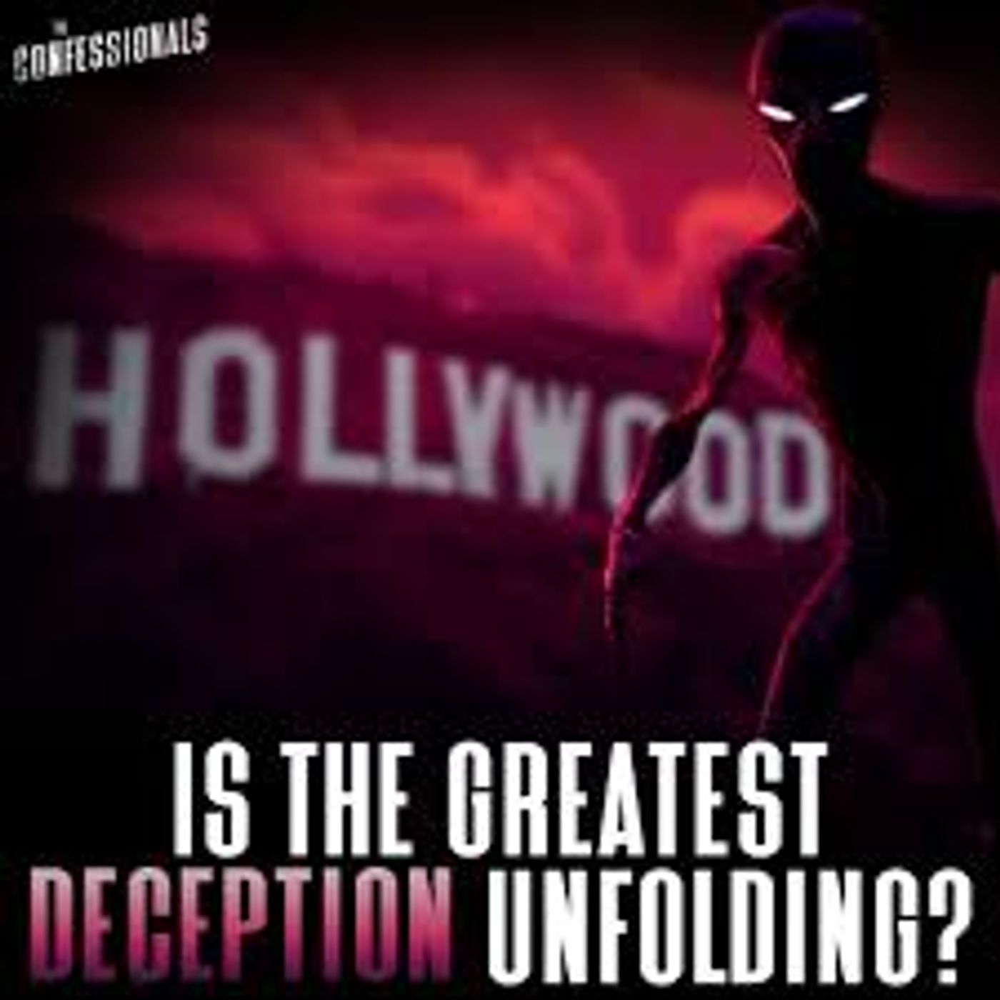 Pastor Todd guest appearance on "The Confessionals." episode artwork