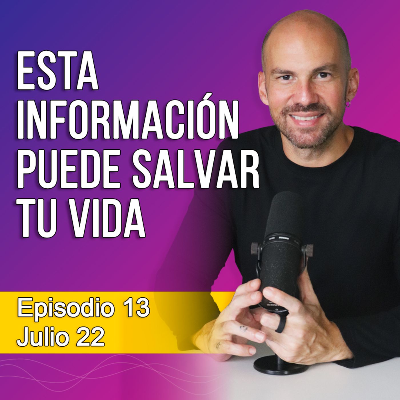 Luis Perla podcast