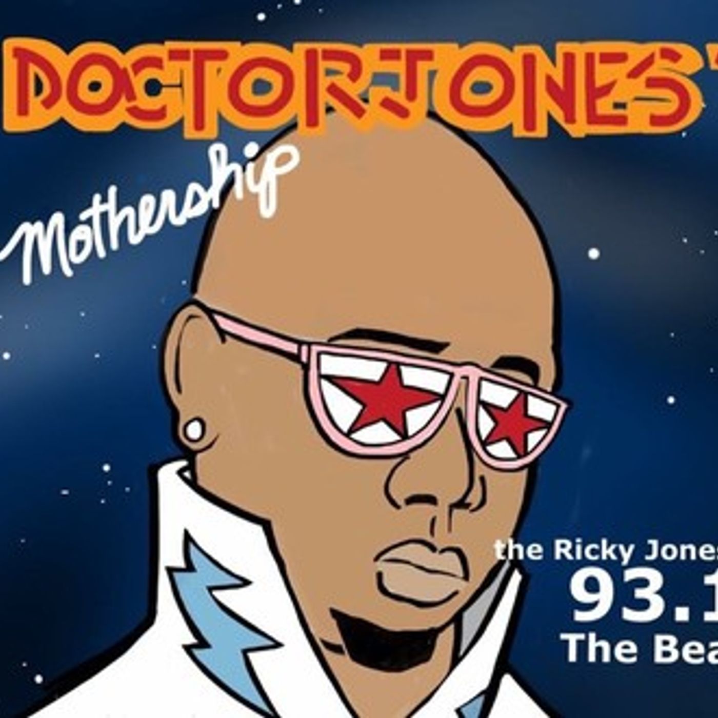THE RICKY JONES SHOW