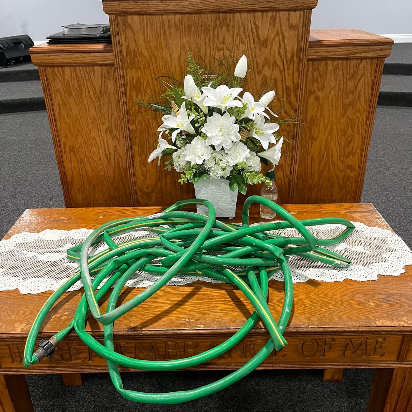 5/22/24 WED - Holy Ghost Water Hose #2 - Pastor Jeff Crawley episode artwork