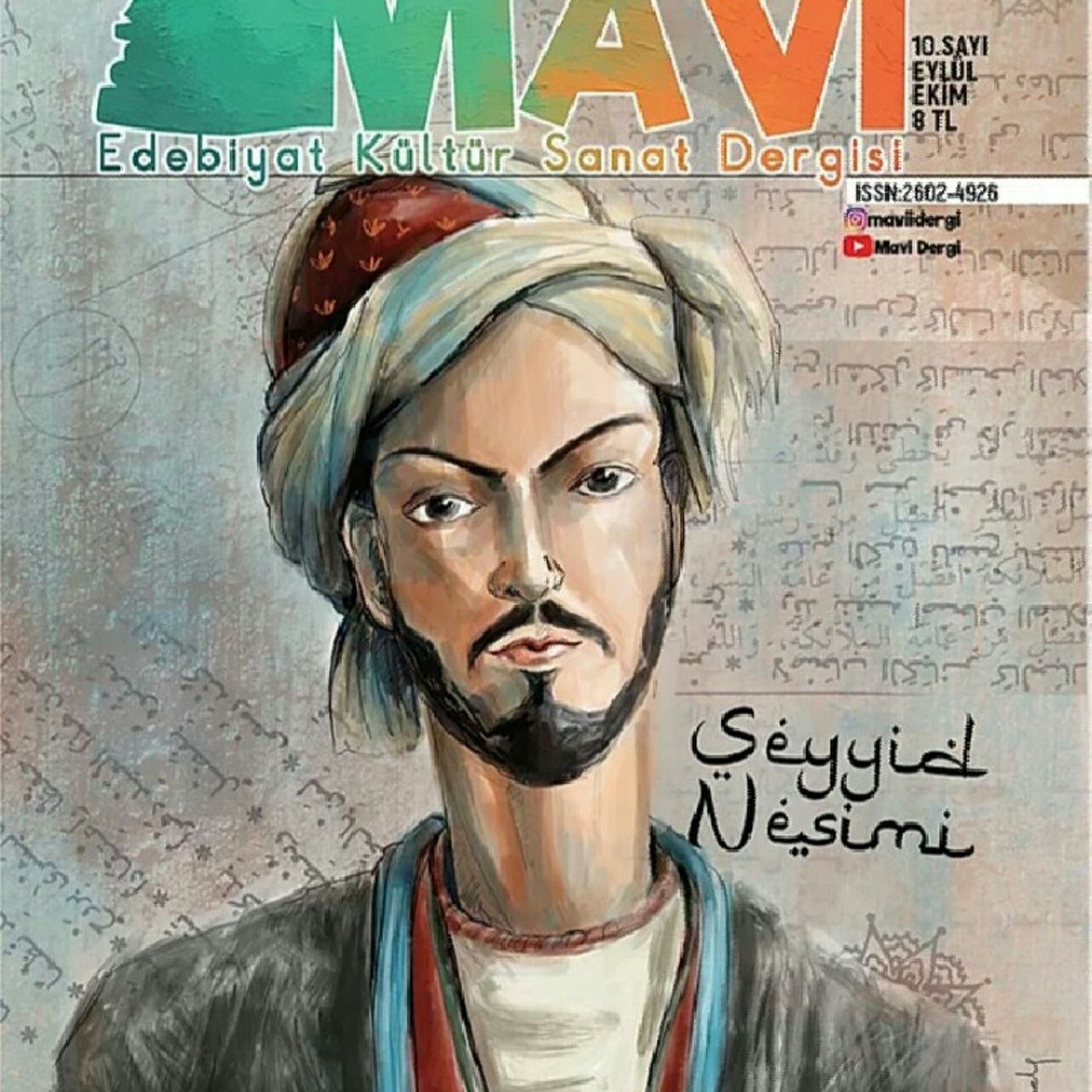 Mavi Dergi\'s show