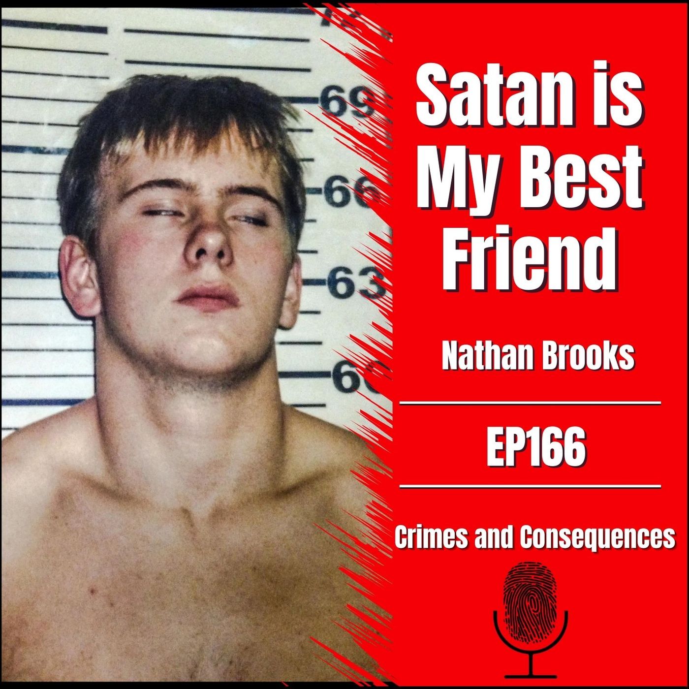EP166: SATAN IS MY BEST FRIEND
