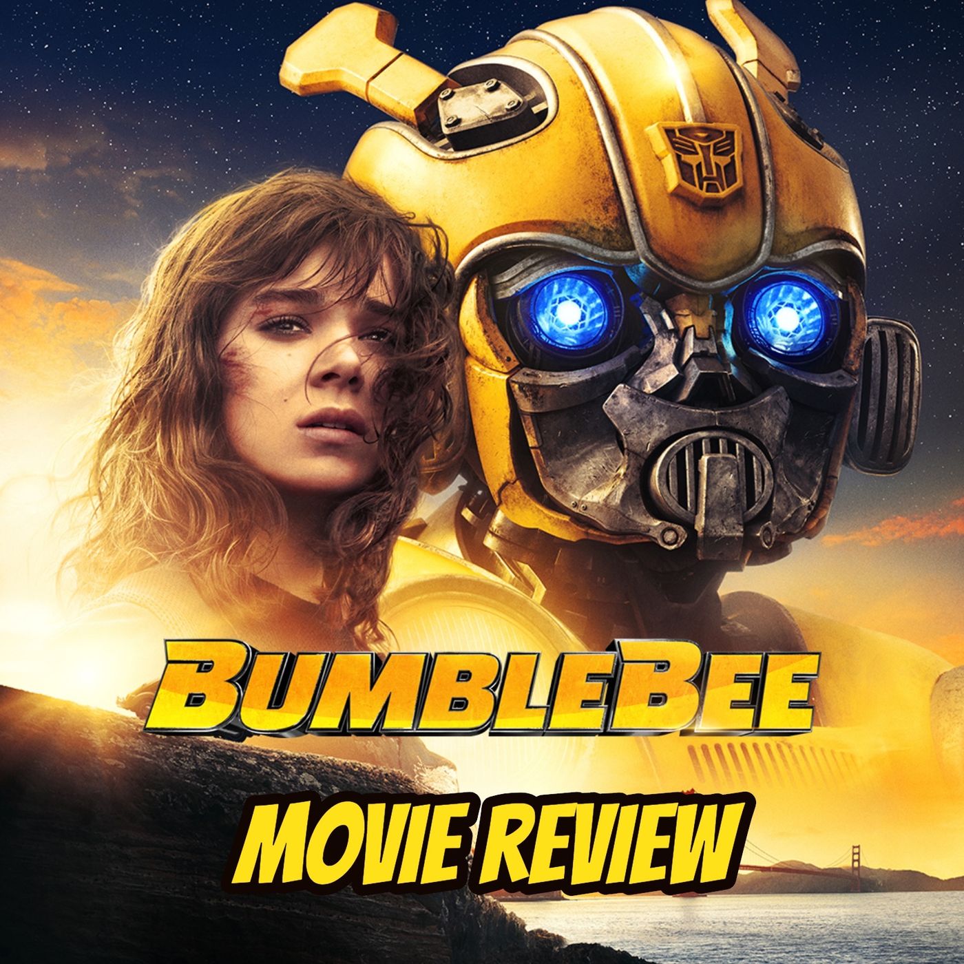 Bumblebee - podcast episode cover