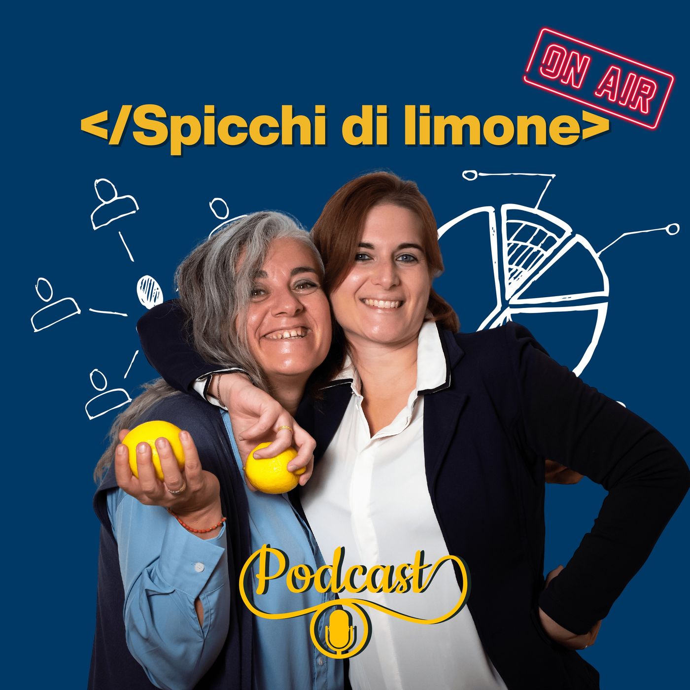 Spicchi di Limone On-Air