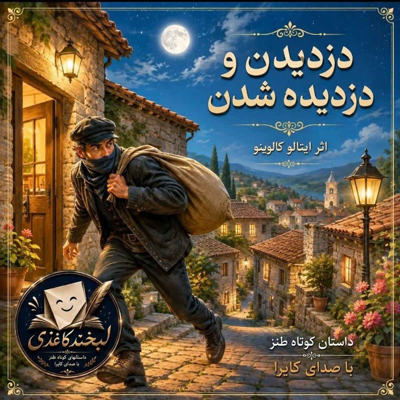 دزدیدن و دزدیده شدن episode artwork