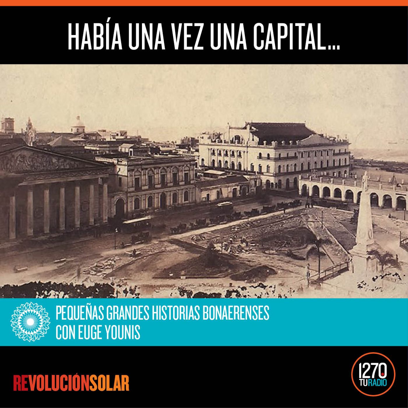Pequeñas grandes historias bonaerenses