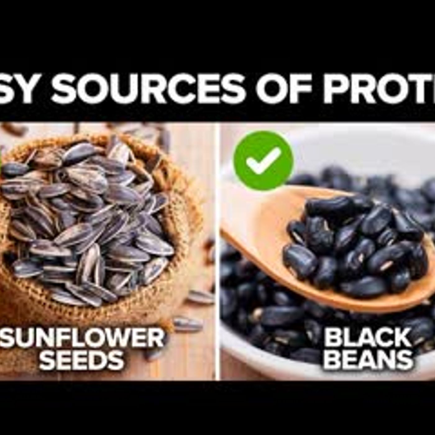11 Easy Protein Sources You Might Be Overlooking episode artwork